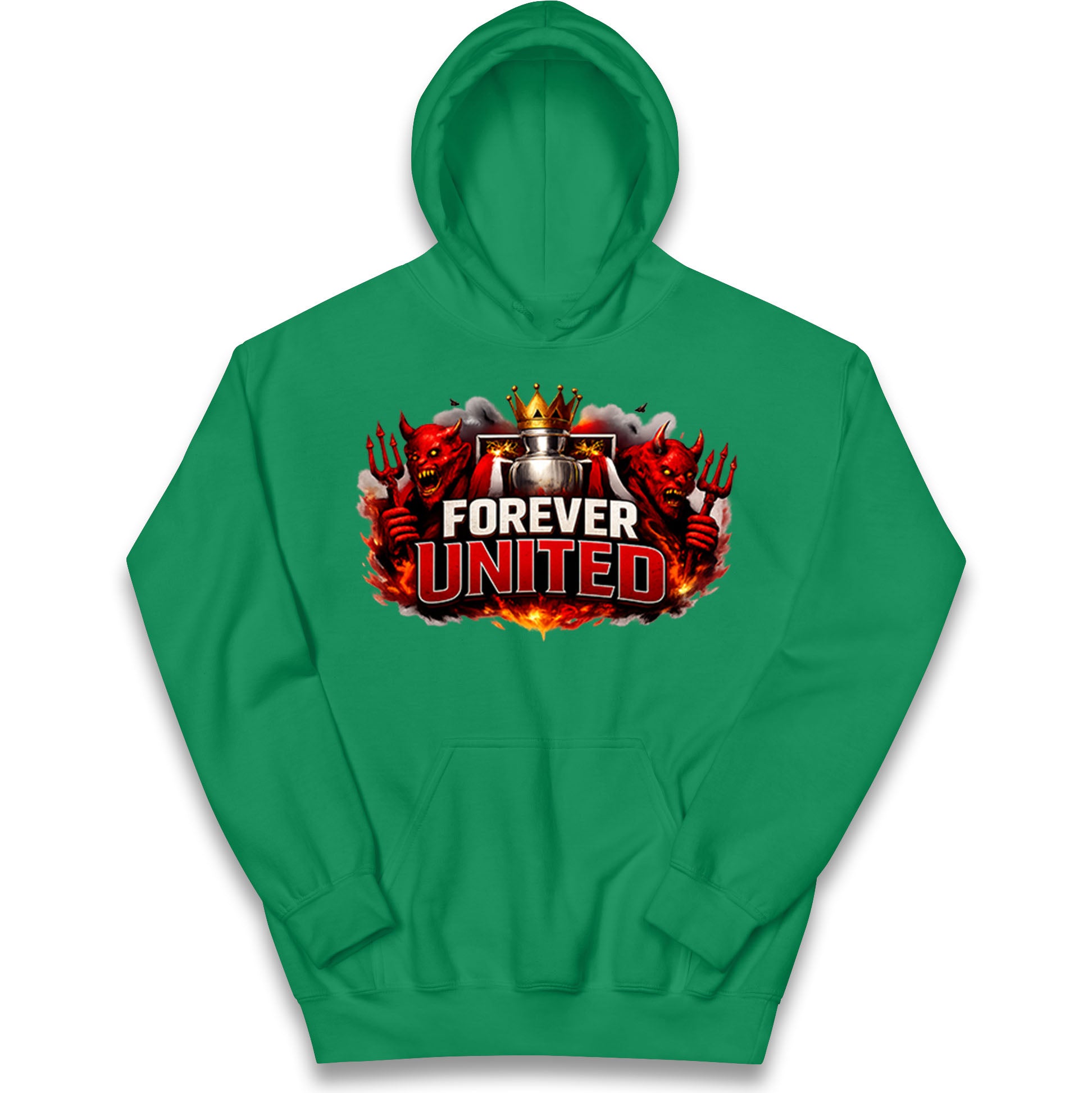 Forever United Kids Hoodie