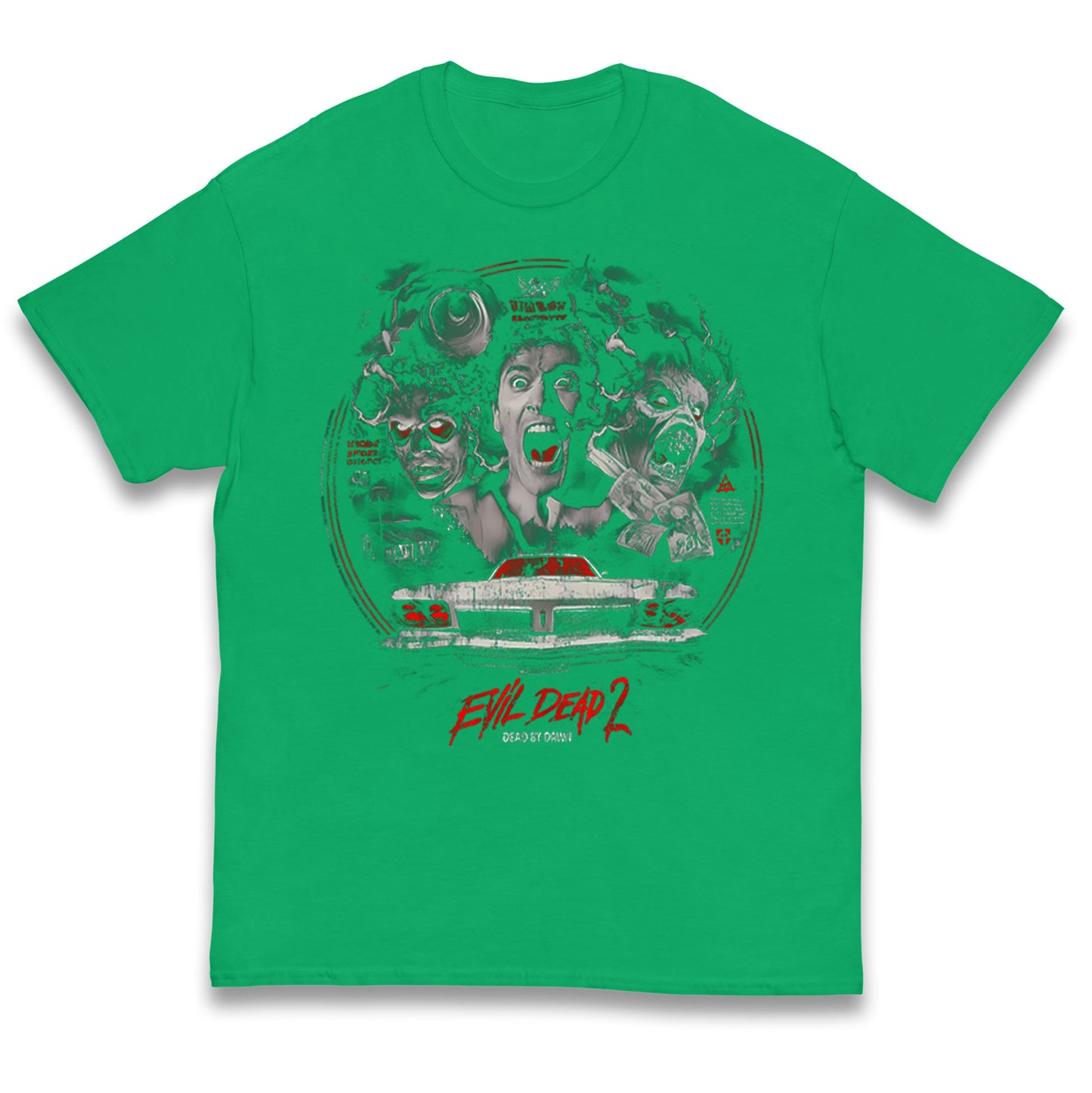 Evil Dead Kids T Shirt