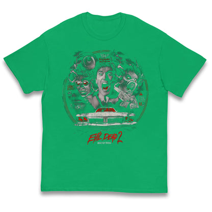 Evil Dead Kids T Shirt