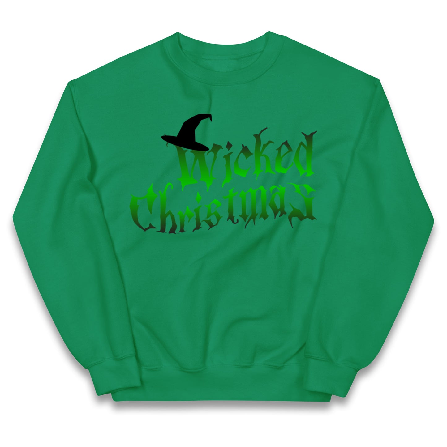 wicked christmas jumper