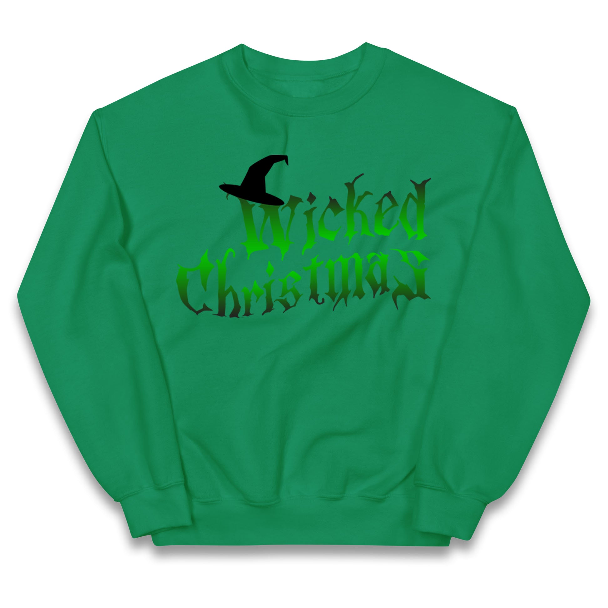 wicked christmas jumper