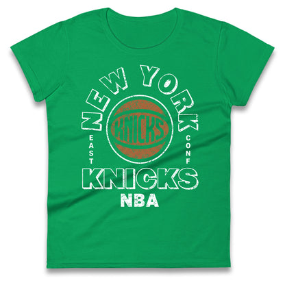 The New York Knicks Ladies T Shirt