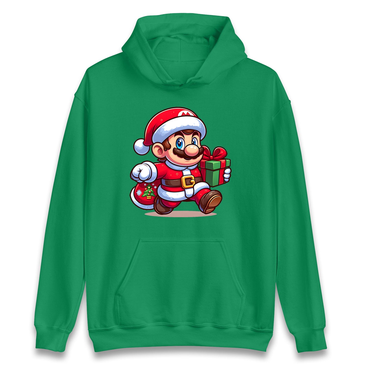 Super Mario Hoodie