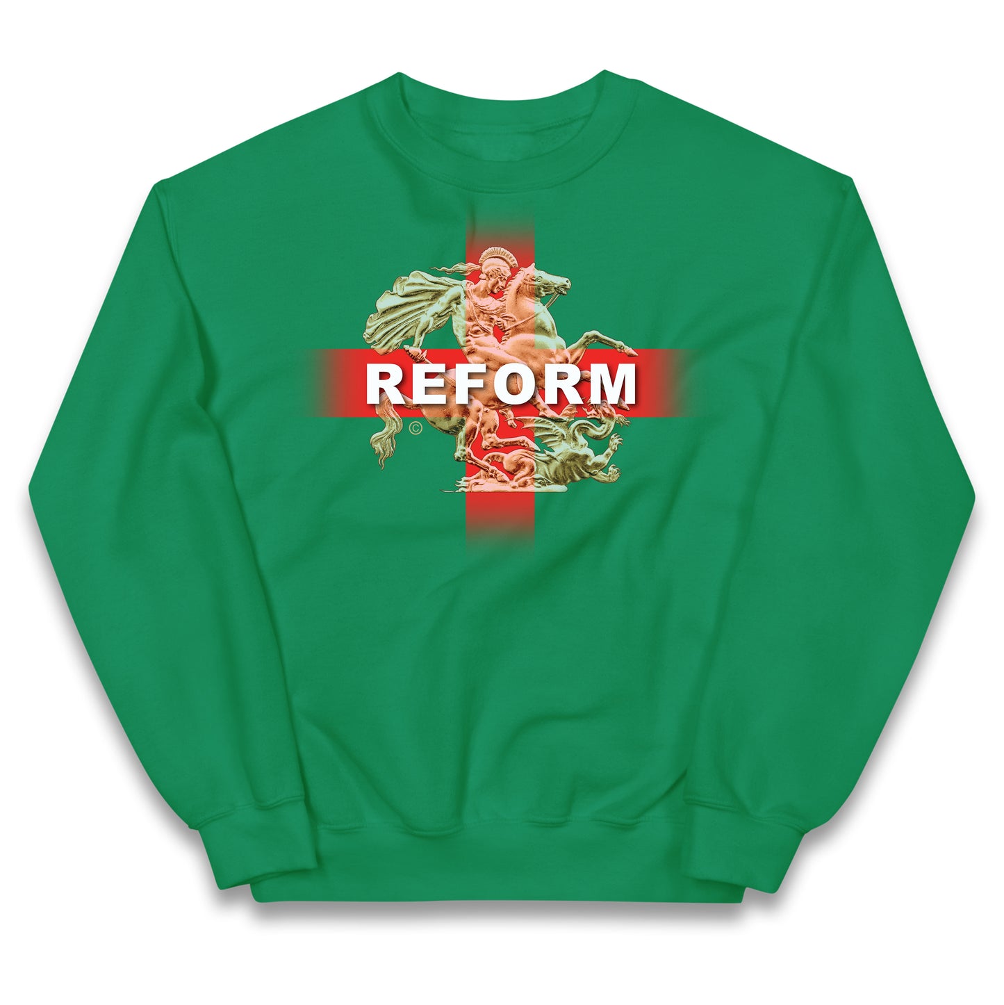 Reform Football Kids Jumper