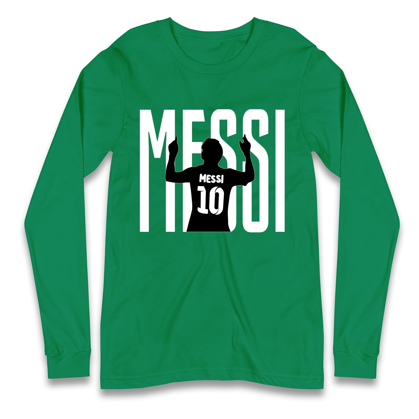 Lionel Messi Longsleeve T Shirt 