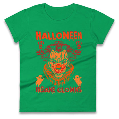 Insane Clown Halloween t shirt
