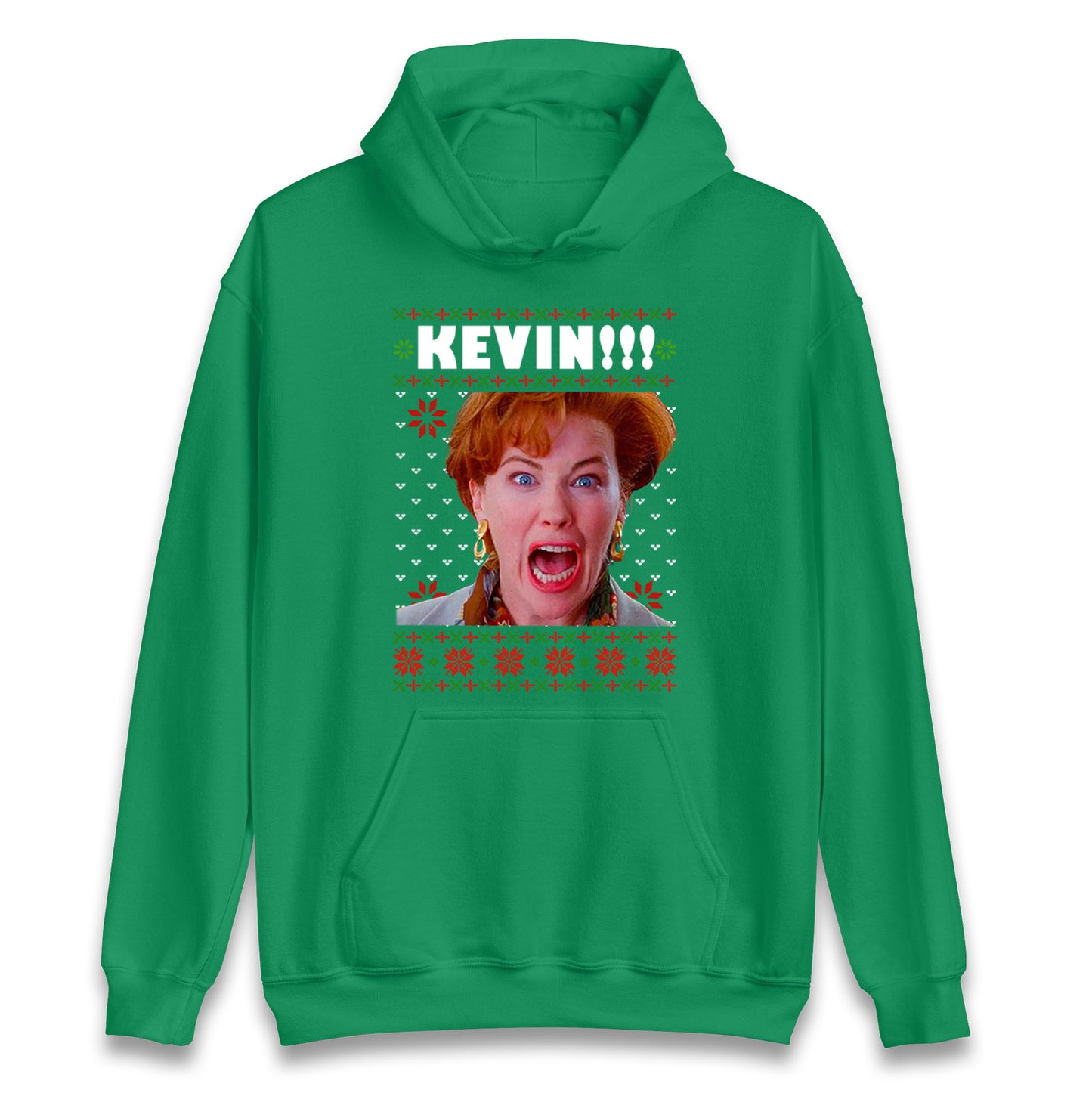 Home Alone Kevin Hoodie