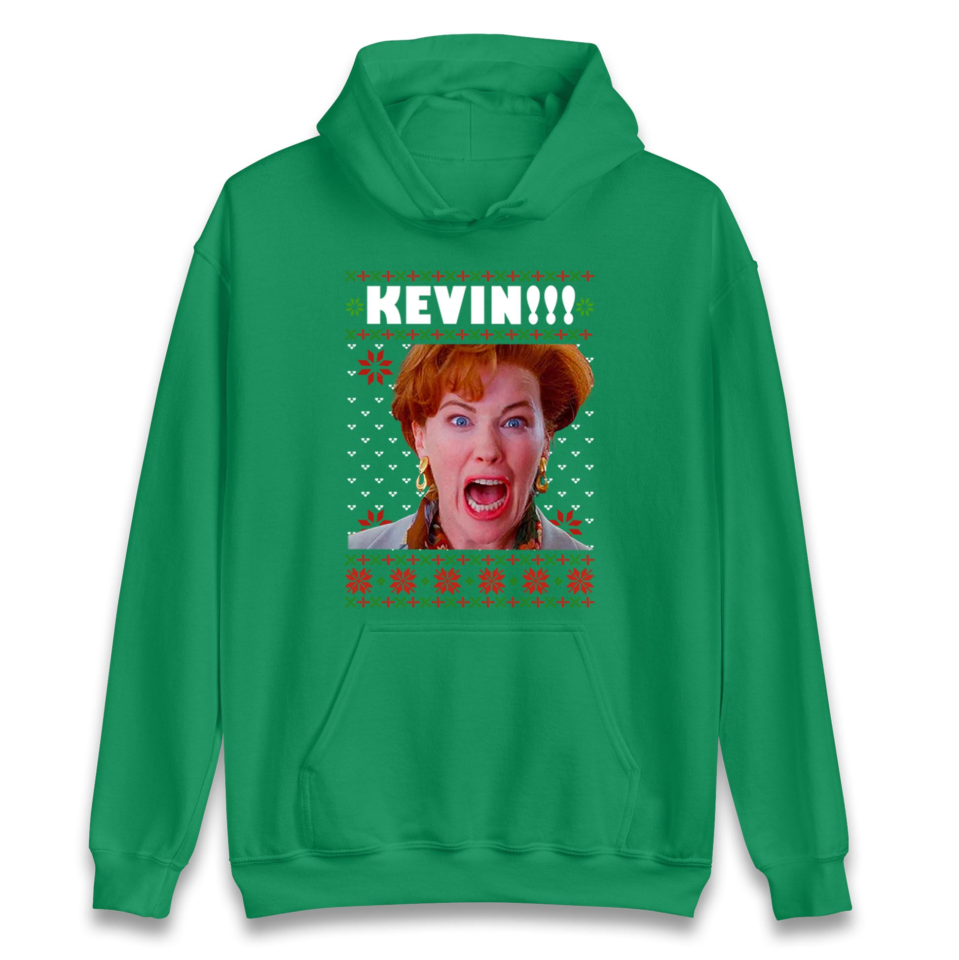 Home Alone Kevin Hoodie