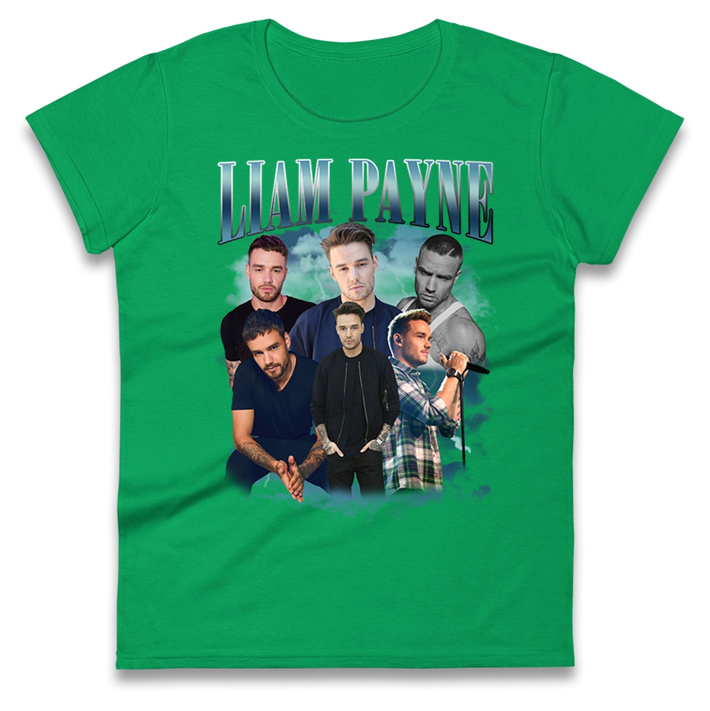 liam payne womens top