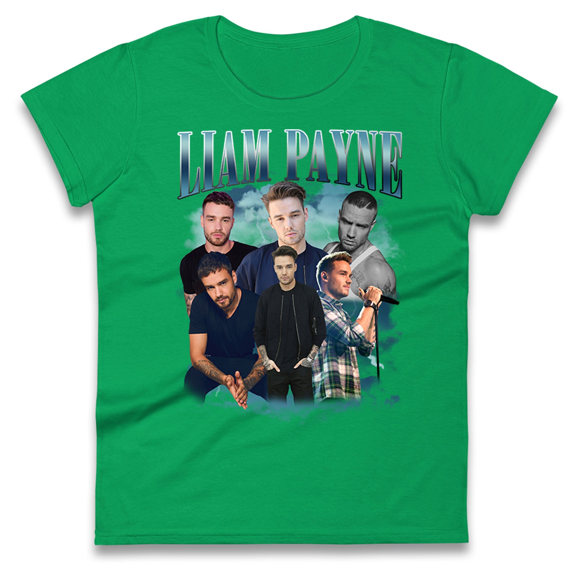 liam payne womens top