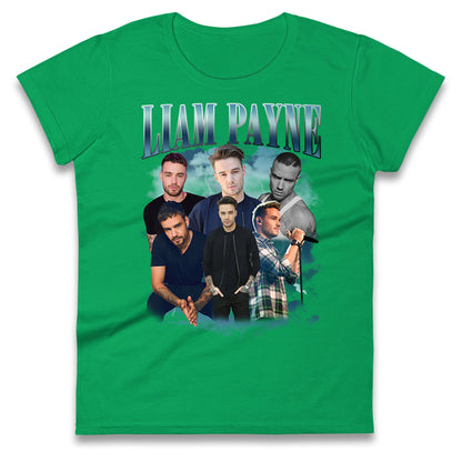 liam payne womens top