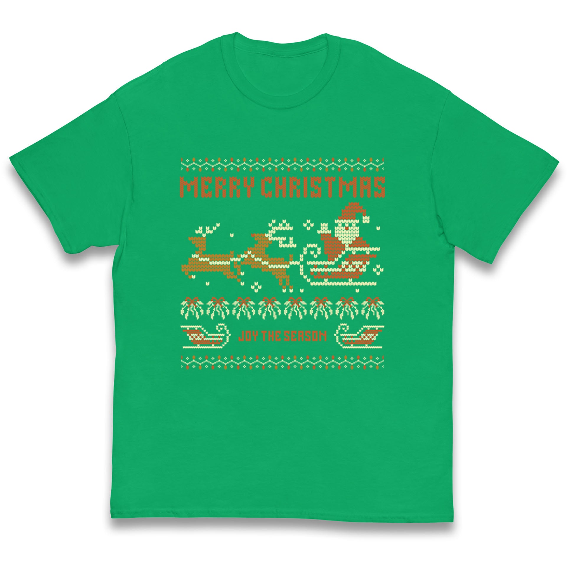 Tis The Season Kids T Shirt