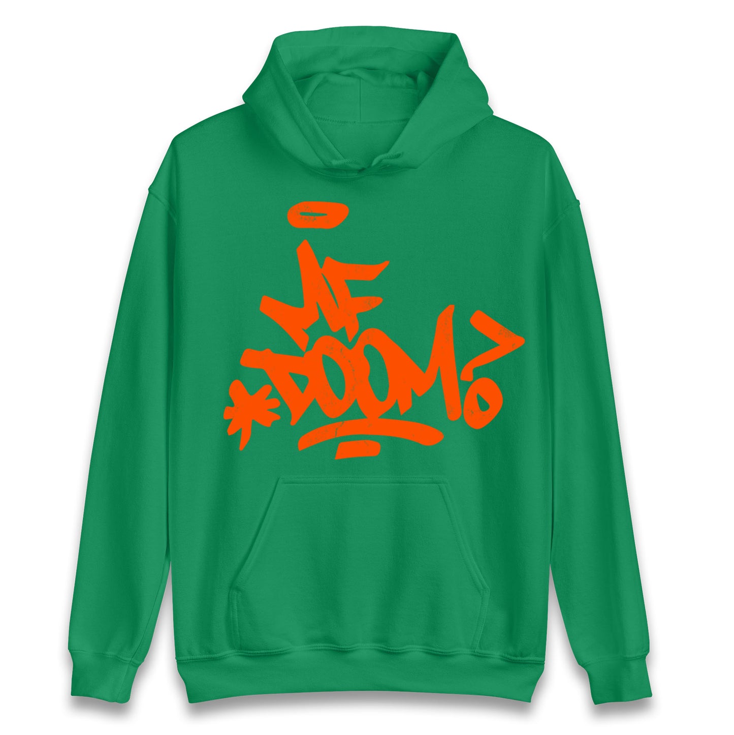 Mf Doom Halloween Unisex Hoodie