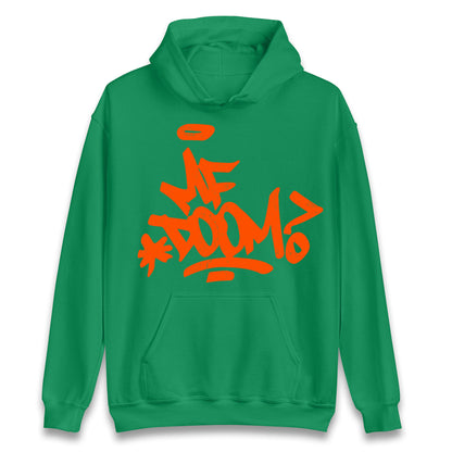 Mf Doom Halloween Unisex Hoodie
