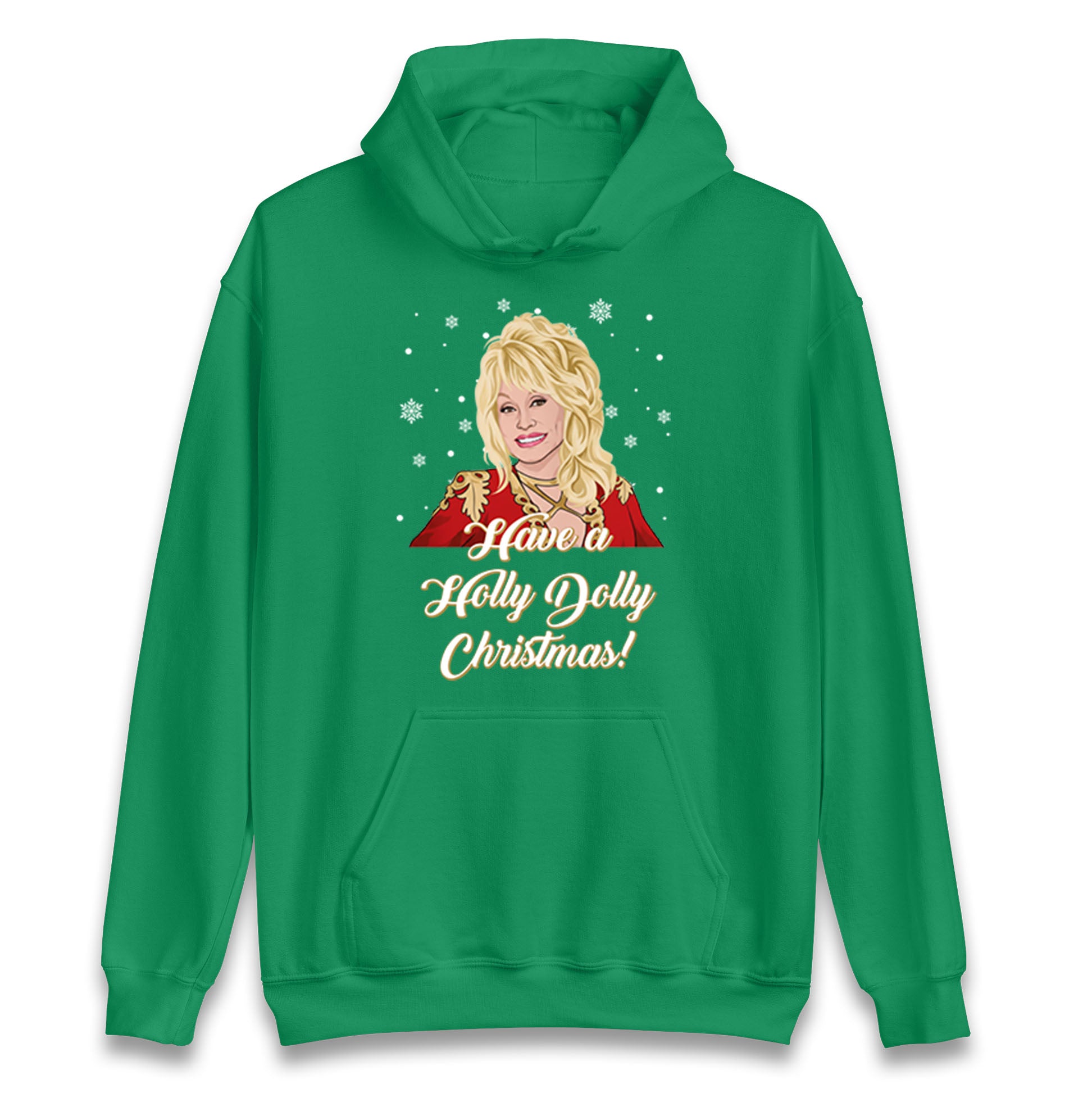 Dolly Parton Hoodie