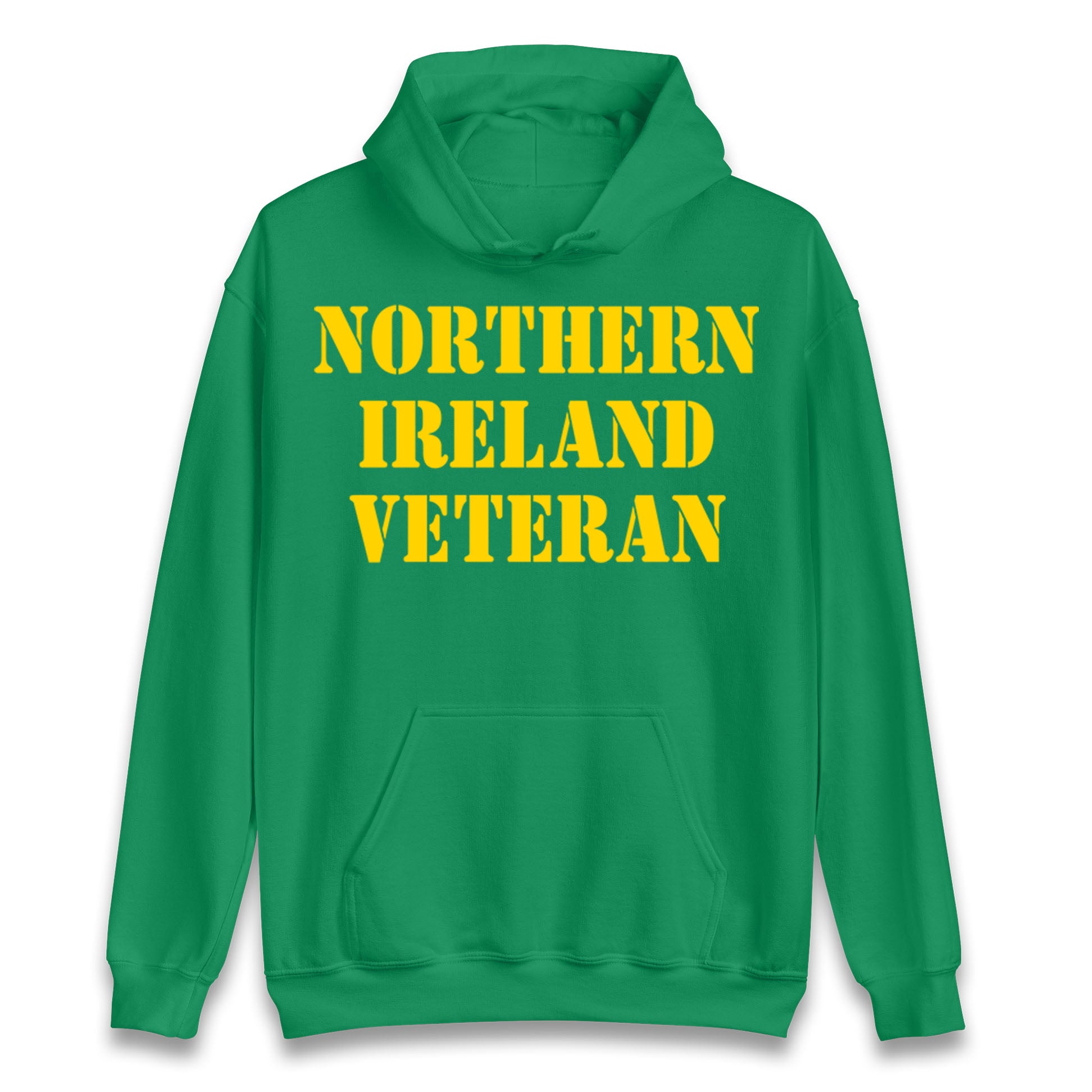 Northern Ireland The Troubles Hoodie