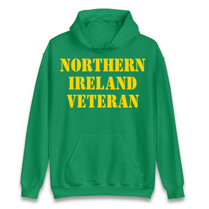 Northern Ireland The Troubles Hoodie