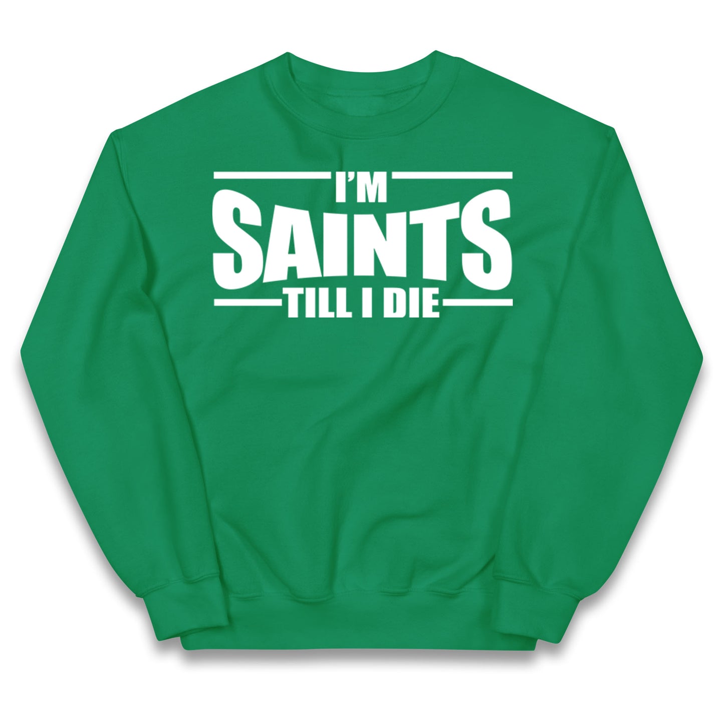 St Johnstone FC Kids Jumper