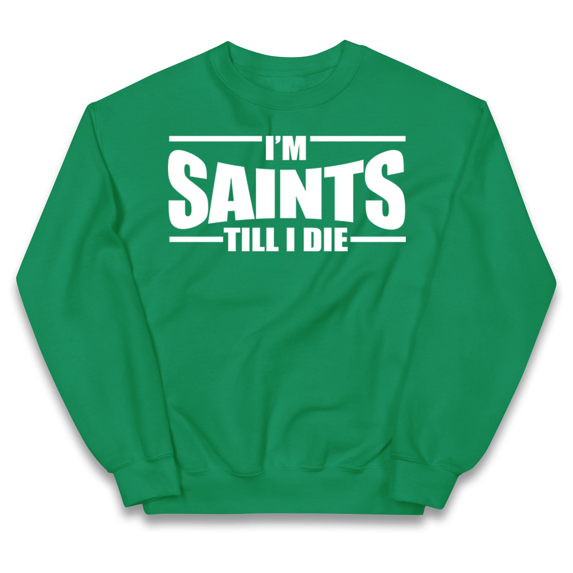 St Johnstone FC Kids Jumper