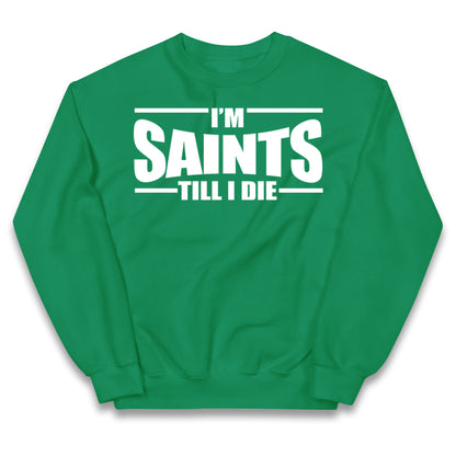 St Johnstone FC Kids Jumper