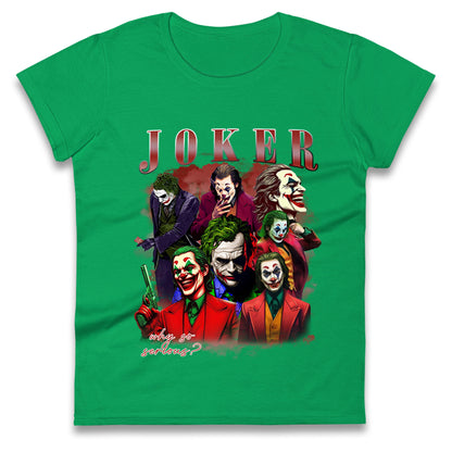 Joker t shirt