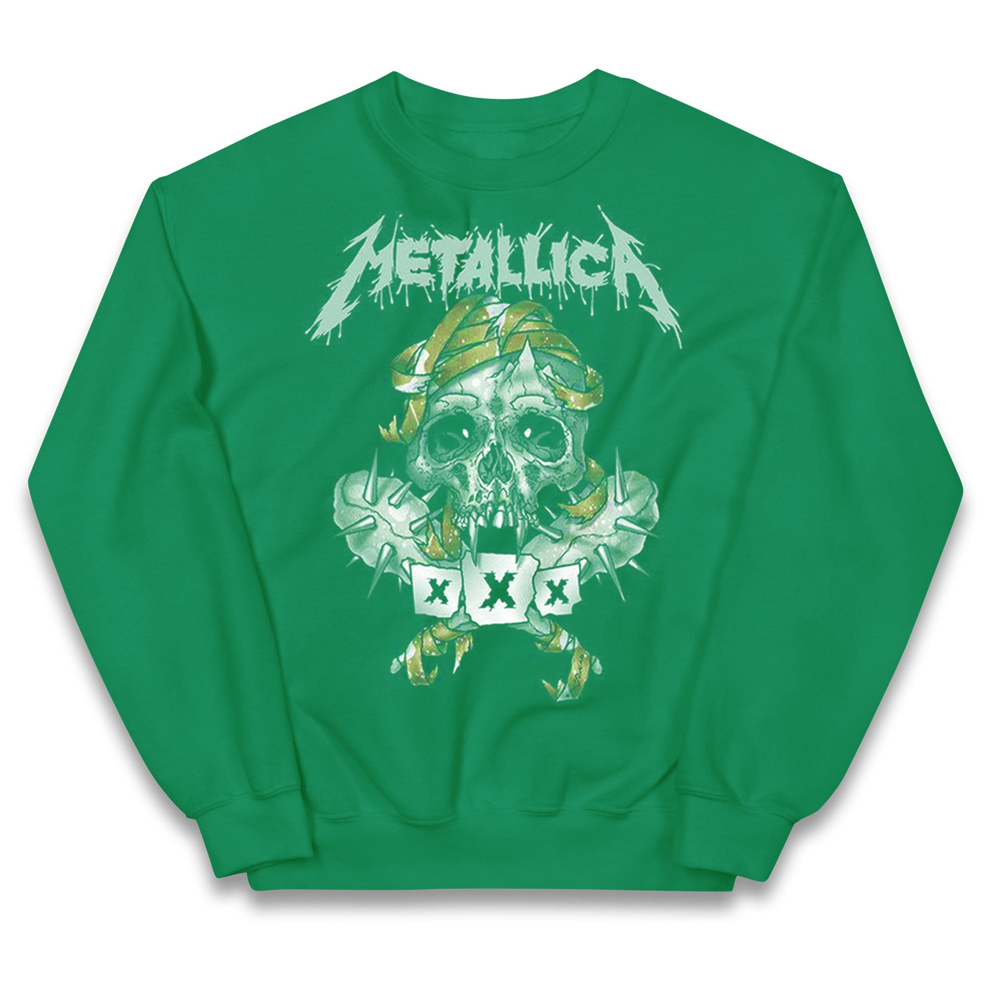 Metallica XXX Kids Jumper