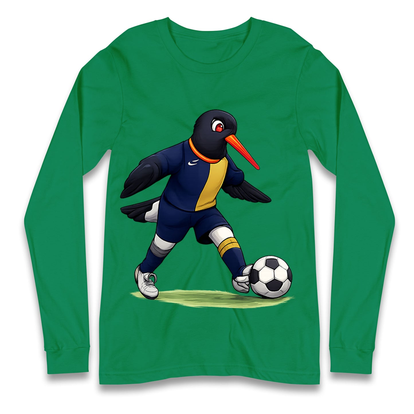 East Kilbride Football Longsleeve T Shirt