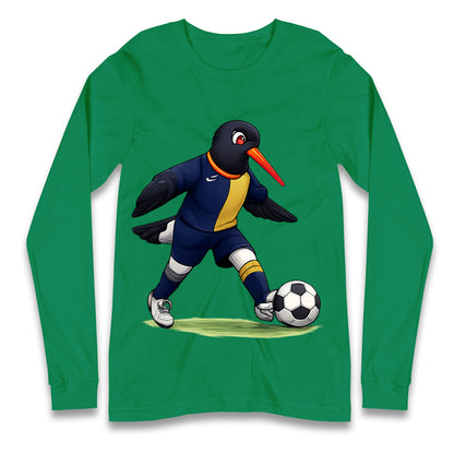 East Kilbride Football Longsleeve T Shirt