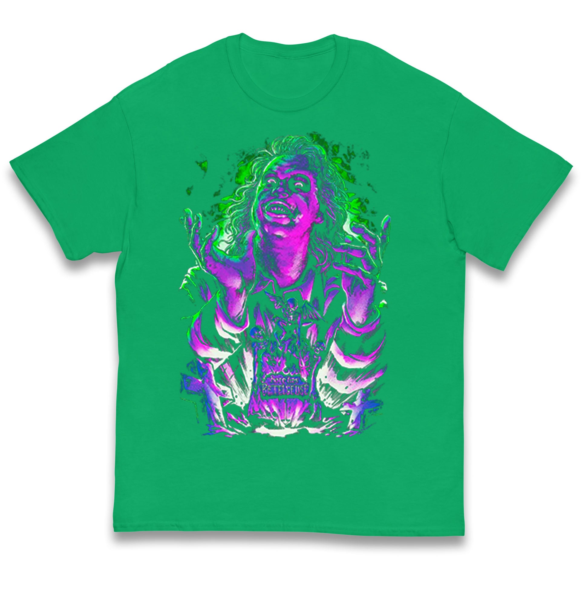 Beetlejuice Kids T Shirt