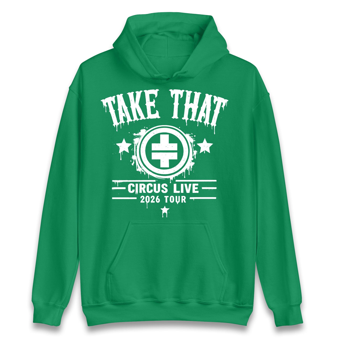 Take That Circus Tour 2026 Hoodie