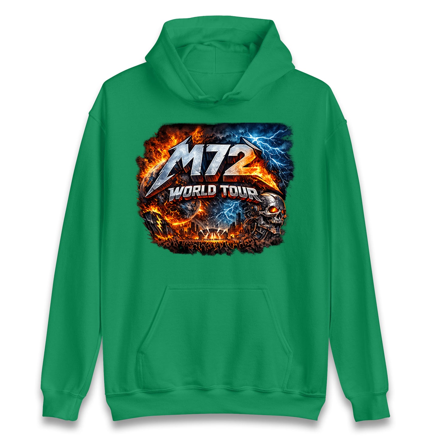 M72 World Tour 2026 Hoodie