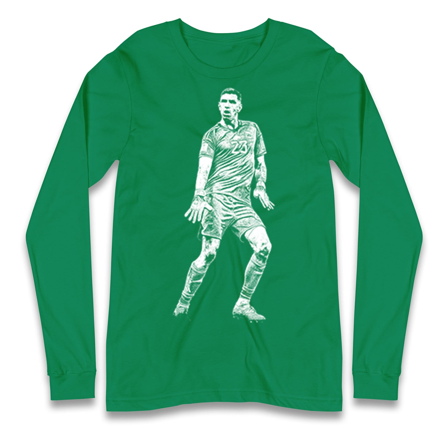 Emiliano Longsleeve T Shirt