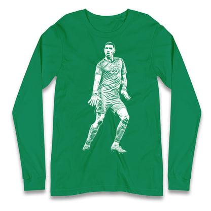 Emiliano Longsleeve T Shirt
