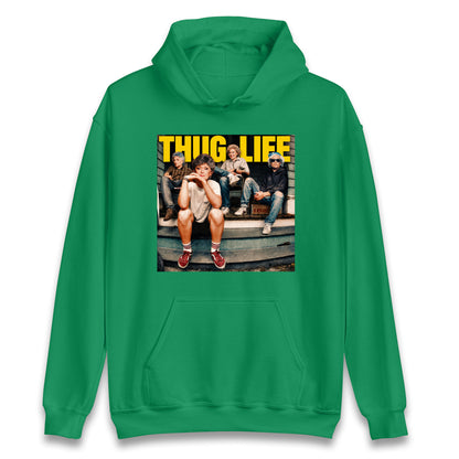 Golden Girls Thug Life Hoodie