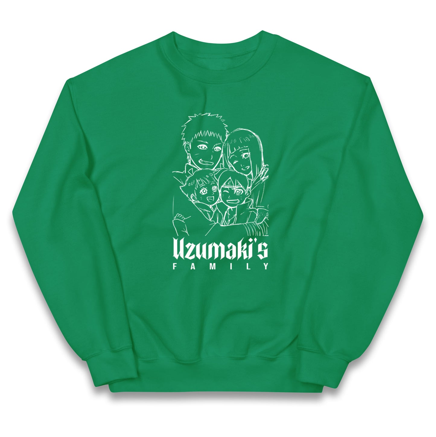 Uzumaki's Family Jumper