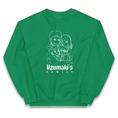Uzumaki's Family Jumper