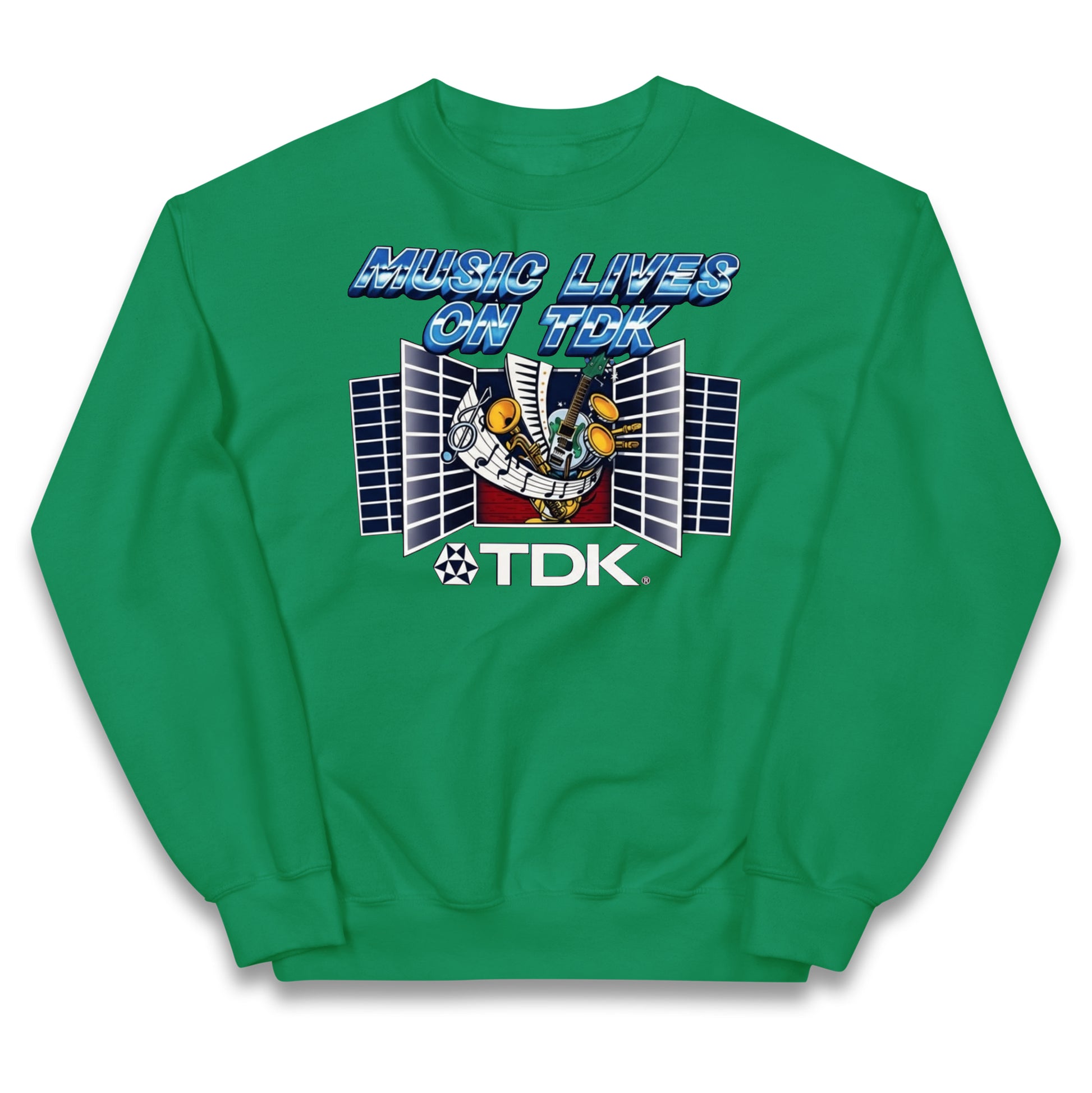 TDK Music Kids Jumper