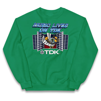 TDK Music Kids Jumper