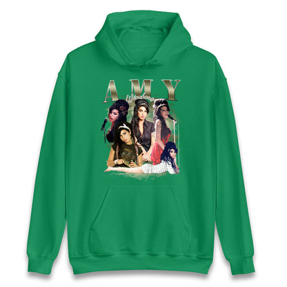 Amy Winehouse Hoodie
