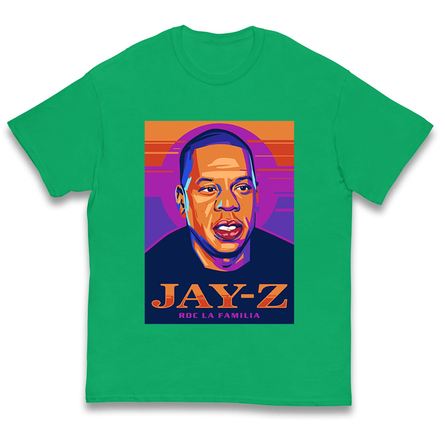 Jay Z Kids T Shirt
