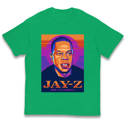 Jay Z Kids T Shirt