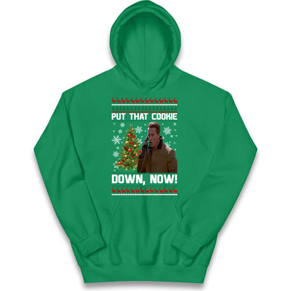 Arnie Christmas Kids Hoodie