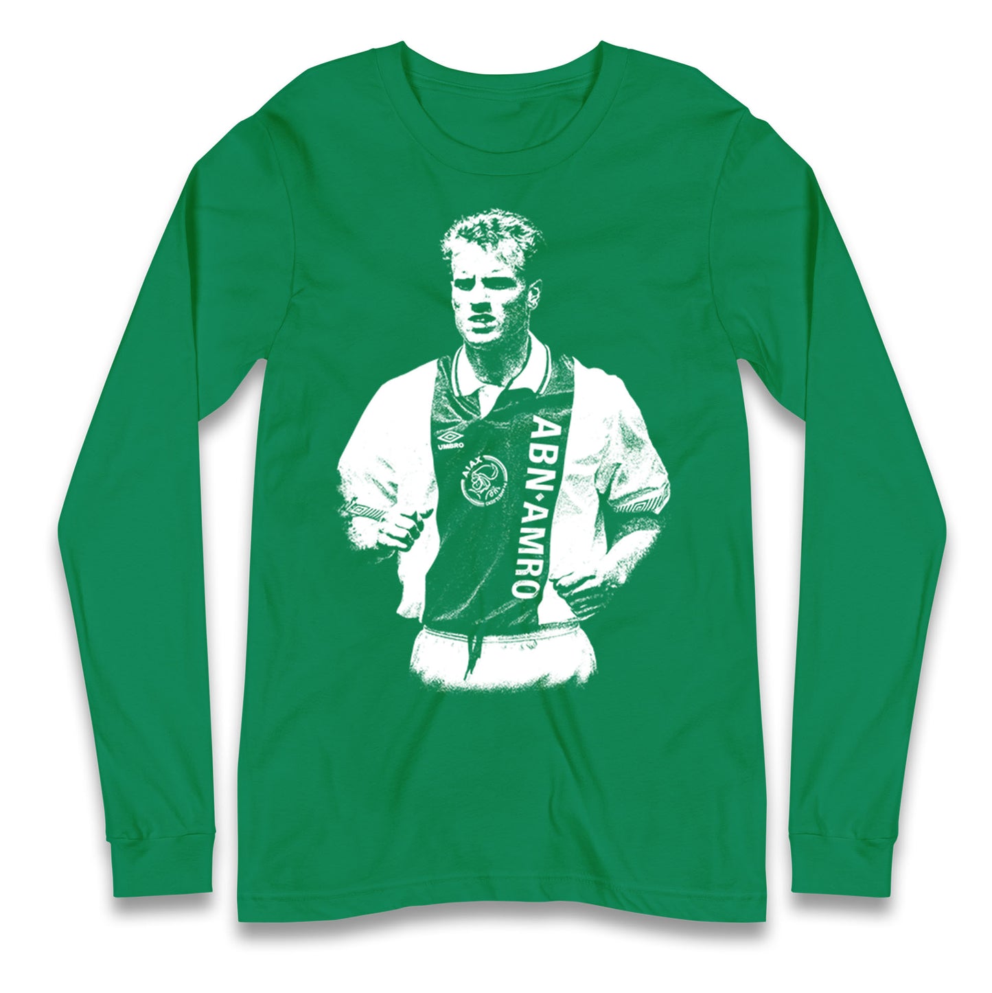 Dennis Bergkamp Longsleeve T Shirt