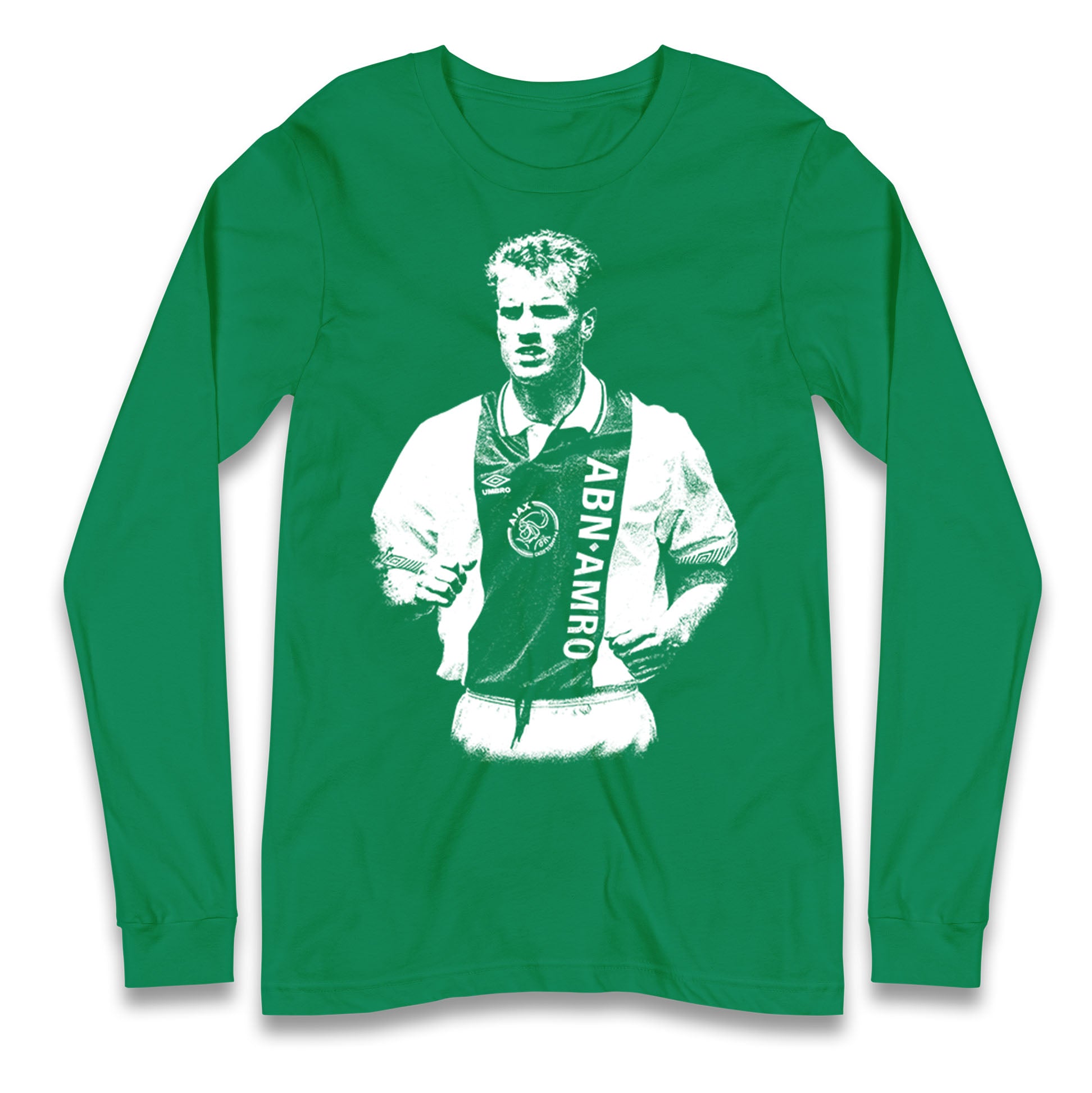 Dennis Bergkamp Longsleeve T Shirt