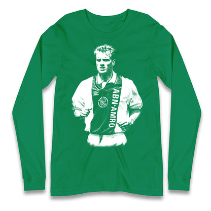 Dennis Bergkamp Longsleeve T Shirt