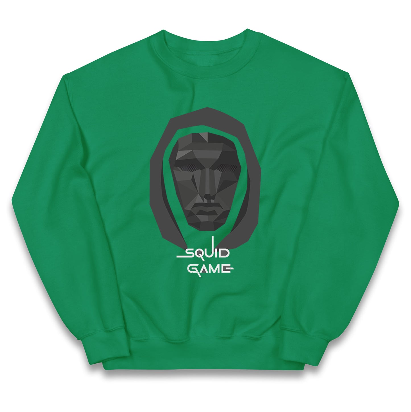 Squid Game Front Man Mask Jumper