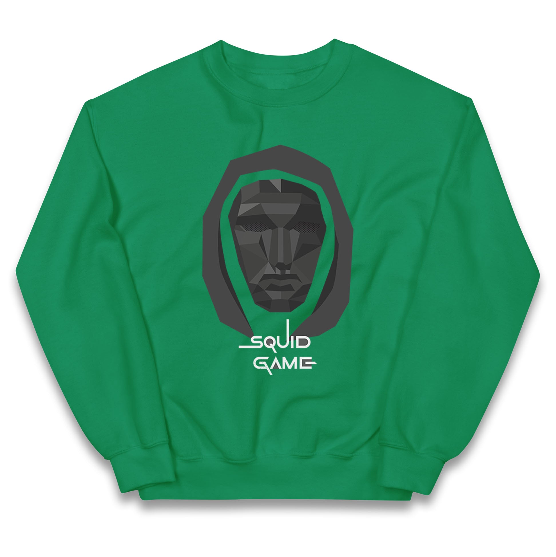 Squid Game Front Man Mask Jumper