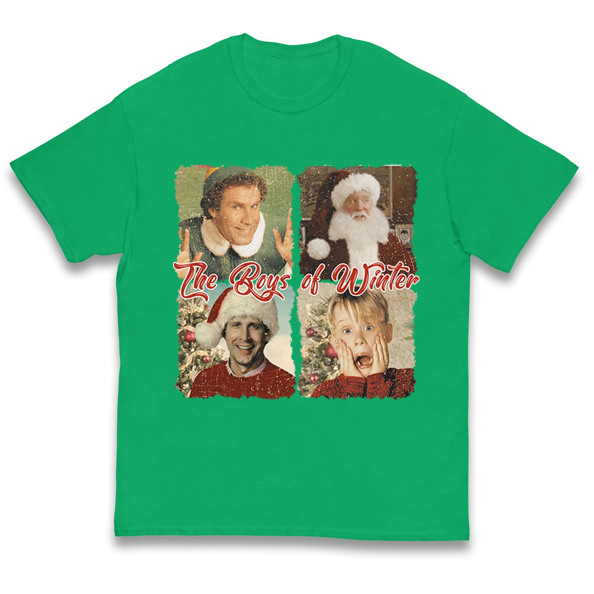 Home Alone Kids T Shirt
