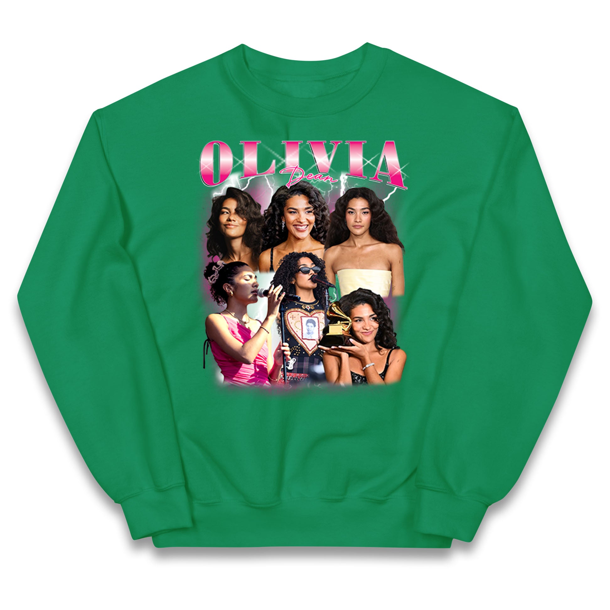 Olivia Dean Kids Jumper