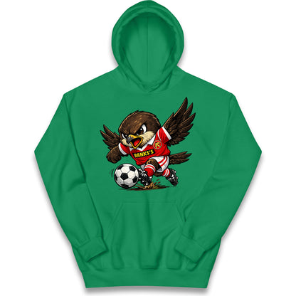 Classic Walsall FC Kids Hoodie